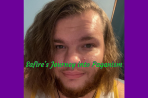 Safire’s Journey into Paganism