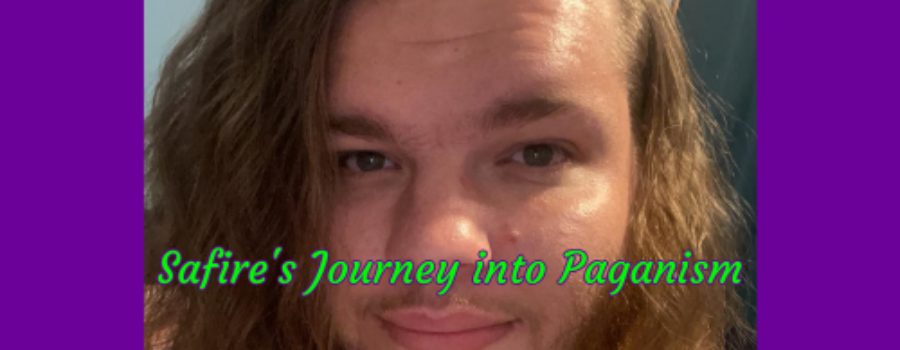 Safire’s Journey into Paganism