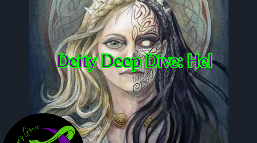 Deity Deep Dive: Hel