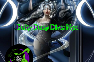 Deity Deep Dive: Nyx