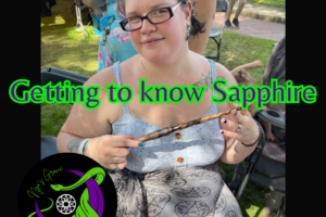 Getting to Know Sapphire!