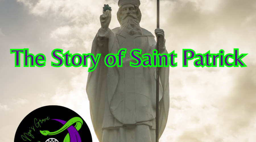 The Story of Saint Patrick