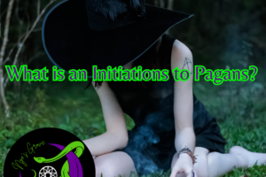 What is an Initiation to Pagans?