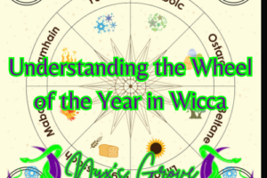 Understanding the Wheel of the Year in Wicca