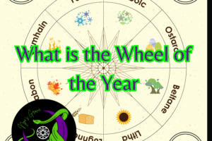 What is the Wheel of the Year?