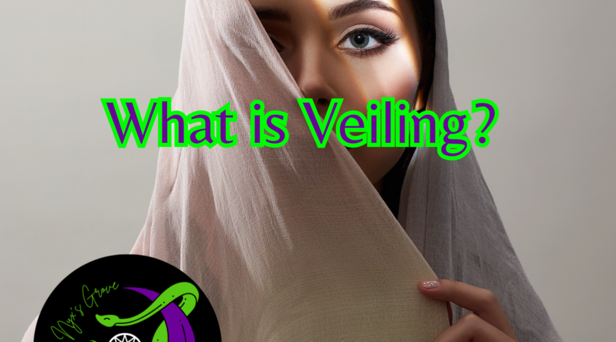 What is Veiling?