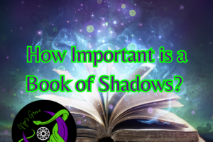 How Important is a Book of Shadows?