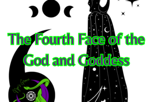 The 4th Face of the God and Goddess