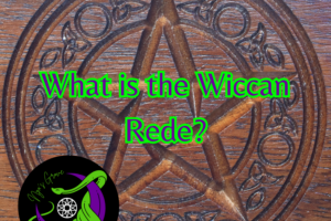 The Wiccan Rede