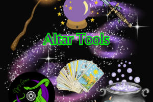 Altar Tools