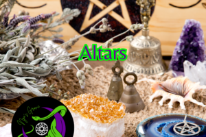 The Importance of Altars in Spiritual Practices