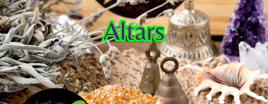 The Importance of Altars in Spiritual Practices