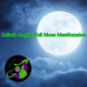 Safire’s Magick: Full Moon Manifestation Ritual