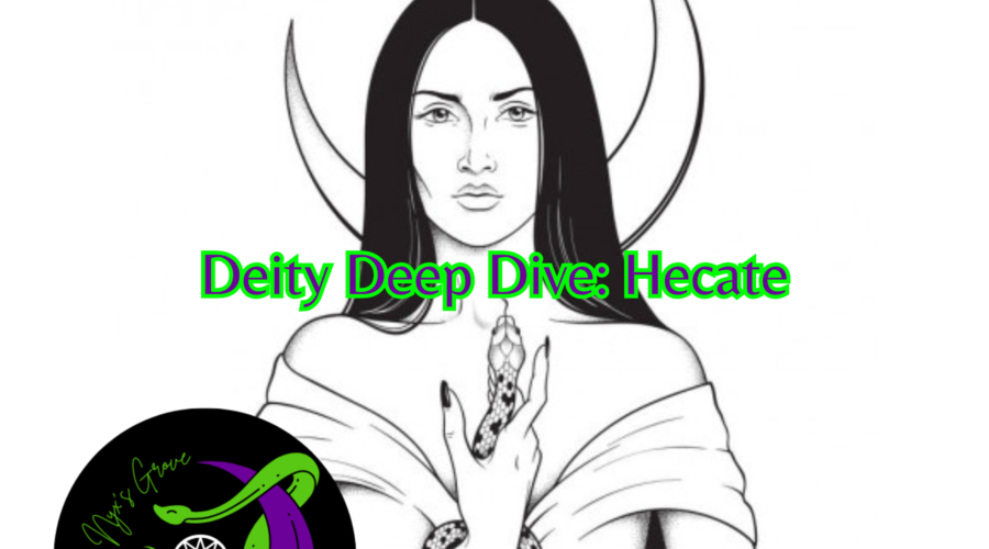 Deity Deep Dive: Hecate