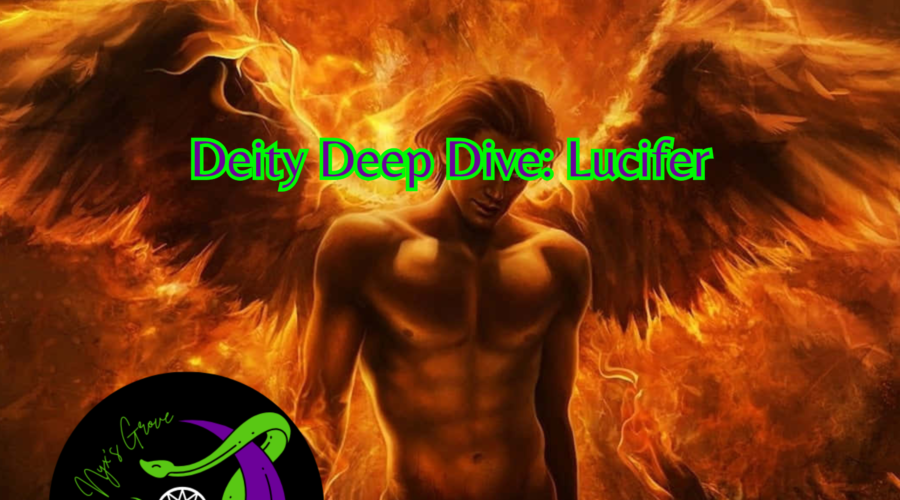 Deity Deep Dive: Lucifer