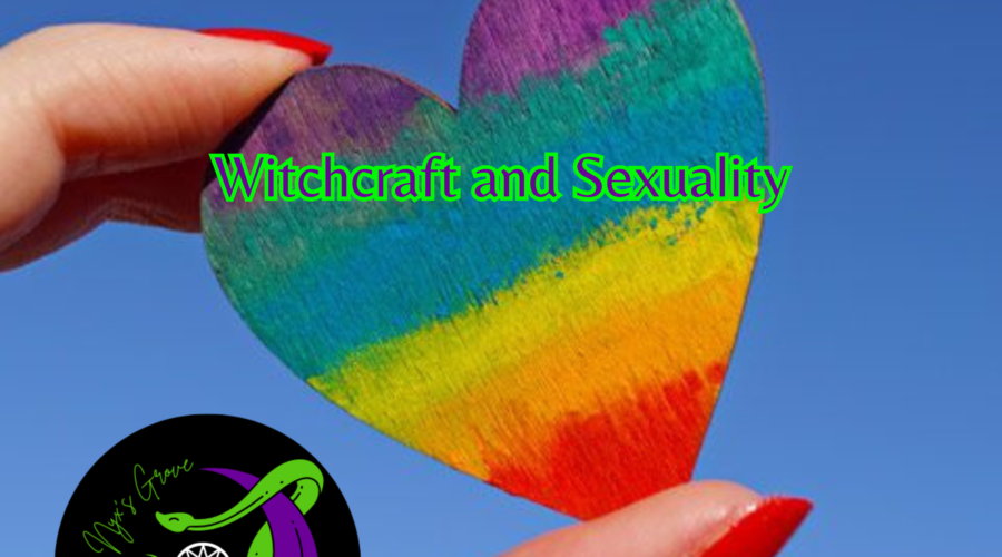 Witchcraft and Sexuality